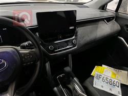 تۆیۆتا کۆرۆلا کرۆس